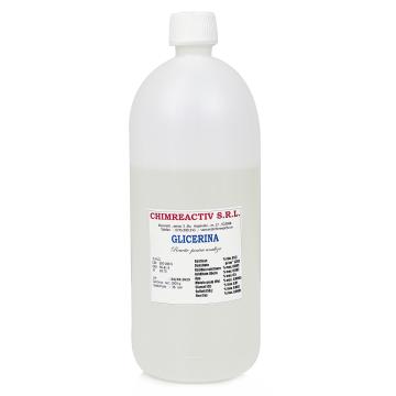 Glicerina 99.5% - PA - 1 kilogram