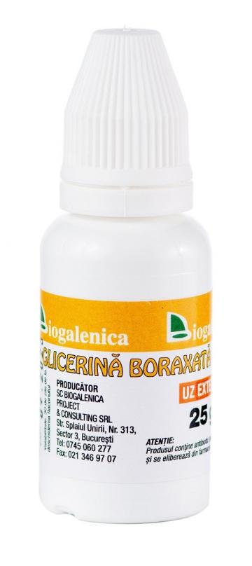Glicerina boraxata 10% - 25 g