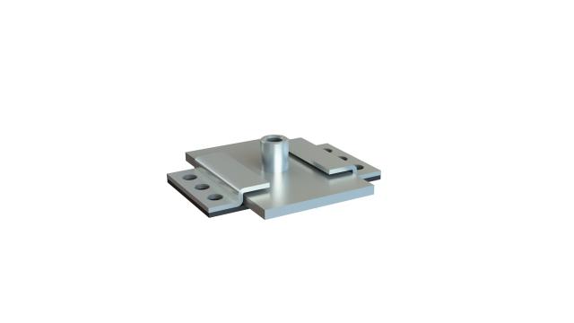Glisiere grele PSA1 1xM10/M12