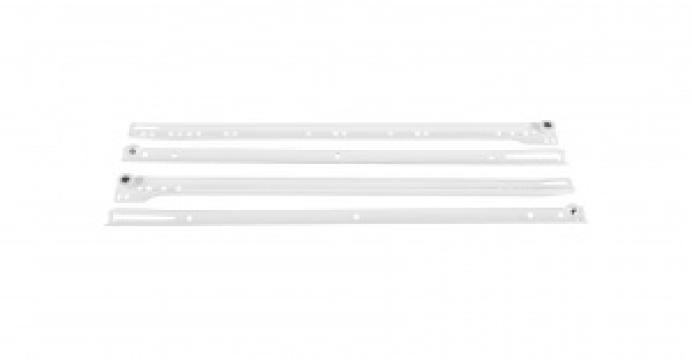 Glisiere sertar 2 buc / 450mm
