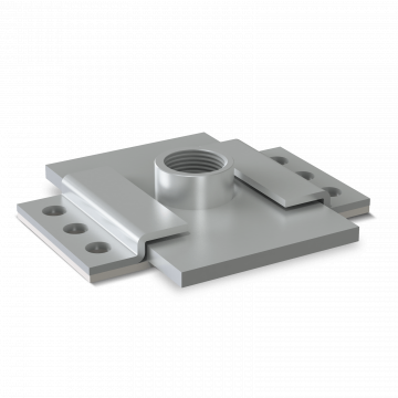 Glisiere usoare PSAH1 1x1/2
