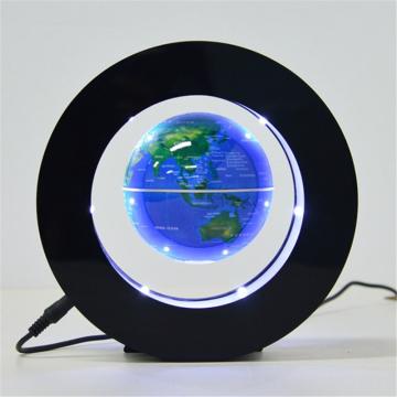 Glob magnetic de levitatie
