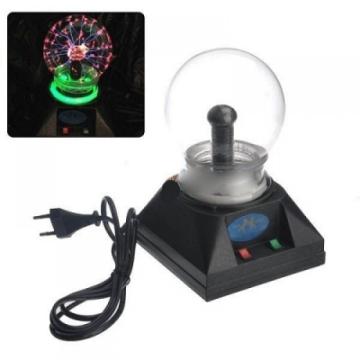 Glob sfera plasma decorativ 12.5cm 5 inch