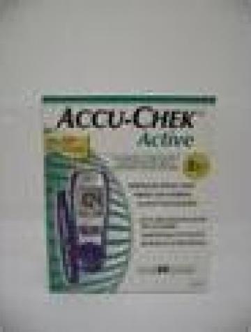 Glucometru Accu-Chek Active