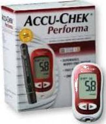 Glucometru Accu Chek Performa