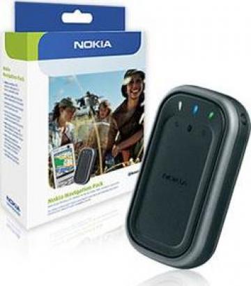 Gps Receptor ld 3w DVD pentru Nokia Soft Full Europa