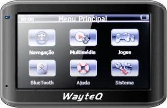 Gps auto Wayteq Bluetooth X820 BT