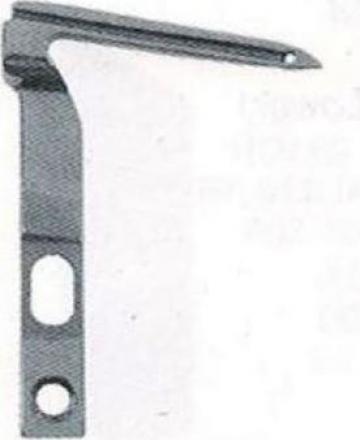 Graifer inferior triplock Brother cl M760