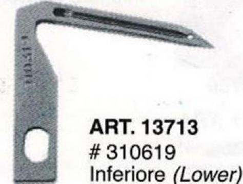 Graifer inferior triplock Mammyloock ML-303; ML-303R