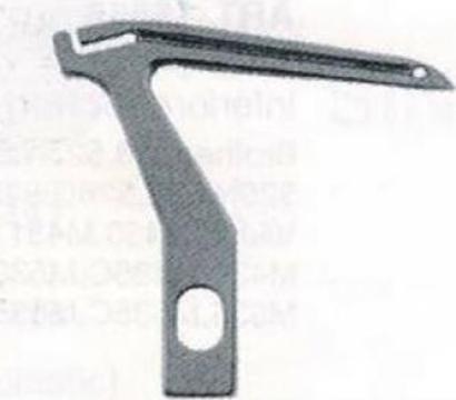 Graifer inferior triplock Necchi