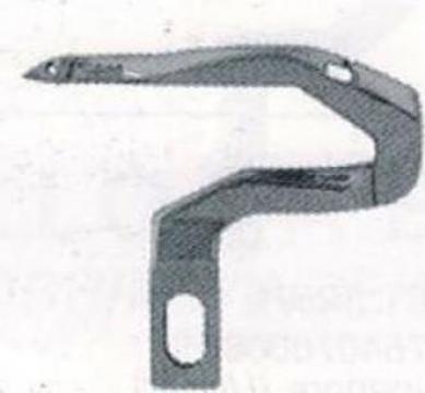 Graifer inferior triplock Singer
