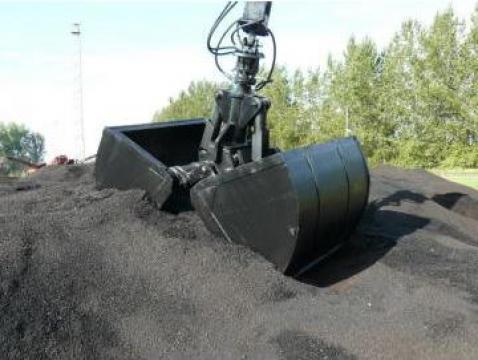 Graifer nou pentru excavator sau buldoexcavatoare