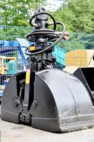 Graifer rotativ