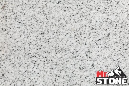 Granit S. Pepper Alb fiamat 30 x 60 x 2,8cm