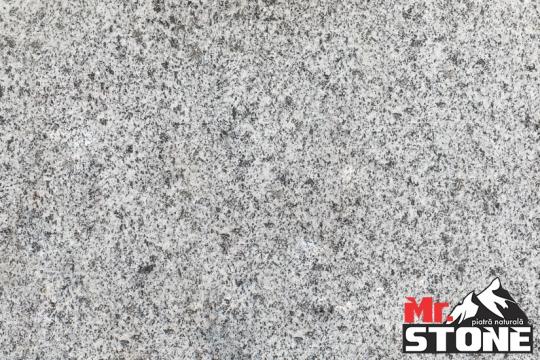 Granit S. Pepper Negru fiamat 30 x 60cm
