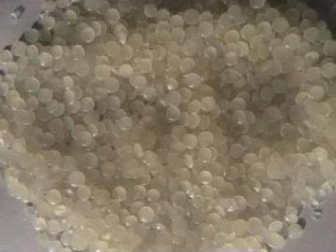 Granule LDPE reciclate transparente
