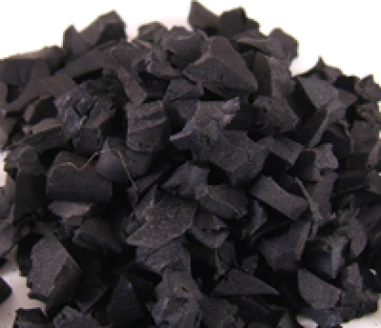 Granule cauciuc 4 -8 cm