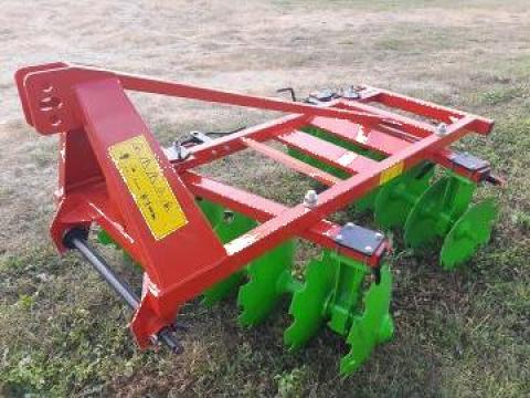 Grapa cu discuri, disc agricol 1.6m