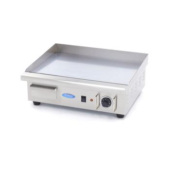 Gratar cromat neted, 55 cm, cu spatiu de scurgere Maxima
