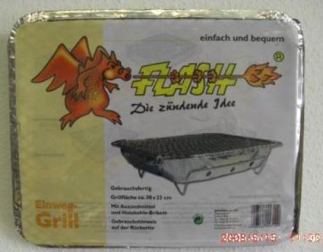 Gratar de unica folosinta Express grill