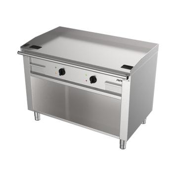Gratar electric Teppanyaki cu suport deschis TED2 / 120 E