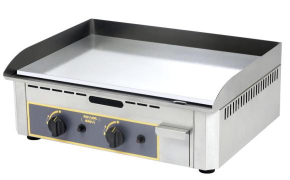 Gratar gaz 600x475x230 mm Roller Grill PSR600GC
