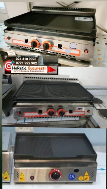 Gratar grill inox 70 cm/ 50 cm / 80cm