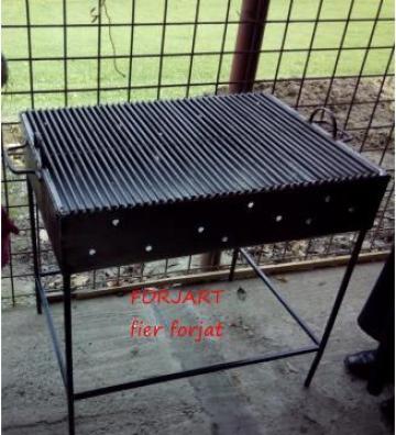 Gratar / grill metalic