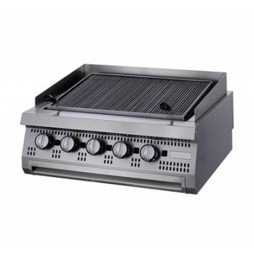 Gratar/grill pe gaz cu carbune natural - 700