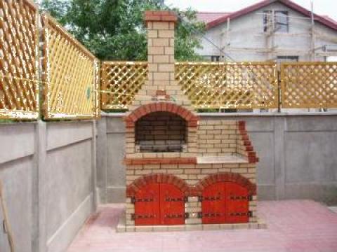 Gratare de gradina, barbeque, grill