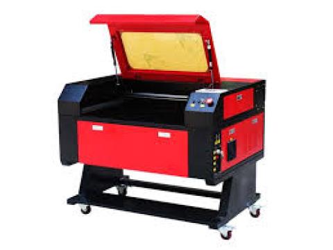Gravare laser