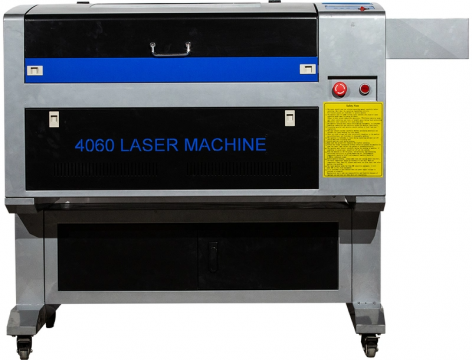 Gravator laser 4060M2, 60W, Hobby