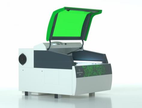 Gravator laser - masina de gravat LS 900 Fiber