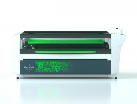 Gravator laser - masina de gravat cu laser Fiber