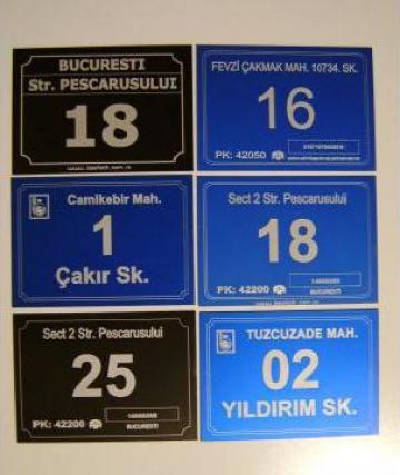 Gravura laser, marcare, serigrafie, sigilii