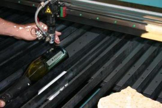Gravura laser pe suprafete