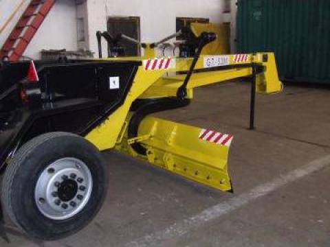 Greder tractat GTU 2,5