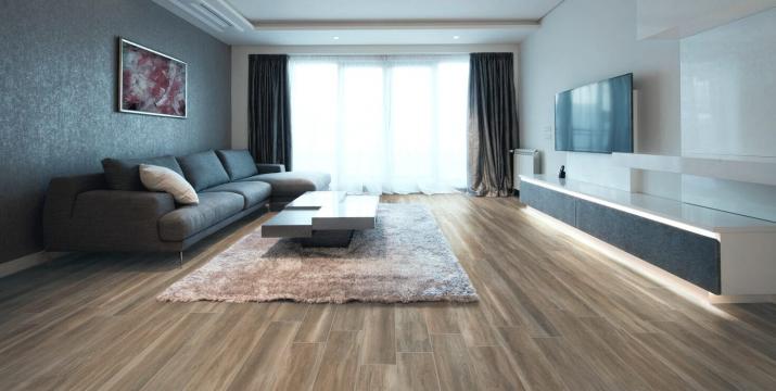 Gresie - parchet incalzire pardoseala Italia Forest Walnut