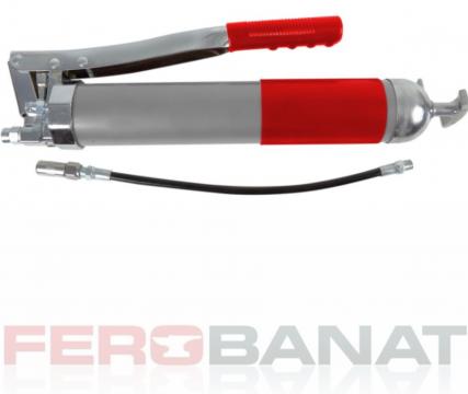 Gresor manual decalimetru cu pompa si dozator aluminiu