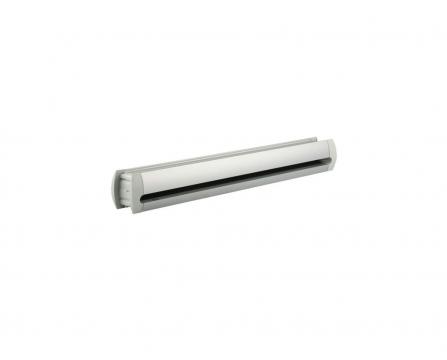 Grila ventilatie usa, Renson, Silendo, cu atenuare fonic