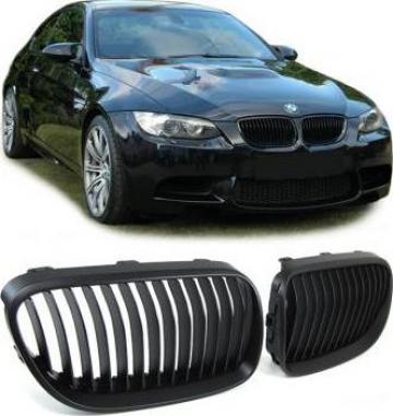 Grile BMW Seria 3 Coupe, Cabrio E92, E93 LCI 2011 - 2013