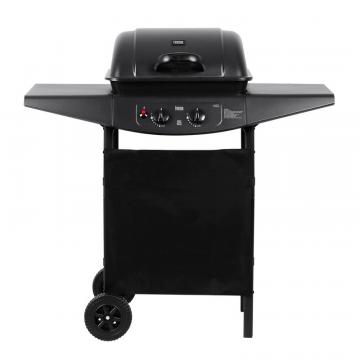 Grill 2 arzatoare pe gaz BBQ 2000 Teesa