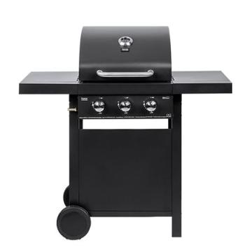 Grill 3 arzatoare gaz BBQ 3000 Teesa