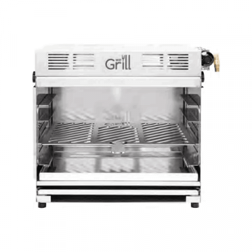 Grill 38x28 The Toaster