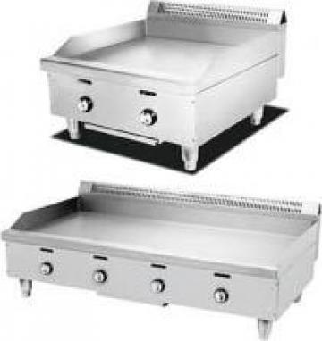 Grill profesional pe gaz cu 2/3/4 arzatoare