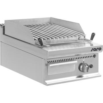 Grill roca vulcanica cu gaz linia 700 E7 / BS1BB