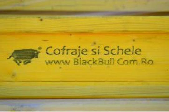 Grinda H20 BlackBull Com Ro