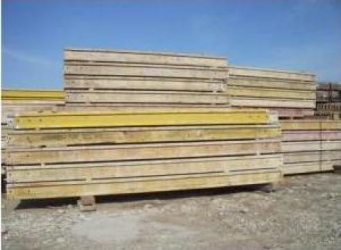 Grinda lemn Doka H20 Eco N