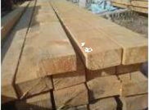 Grinzi lemn de brad 14x14-4ml