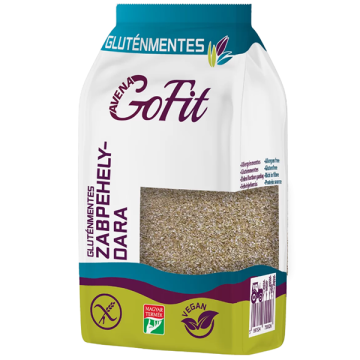 Gris din fulgi de ovaz fara gluten 500g